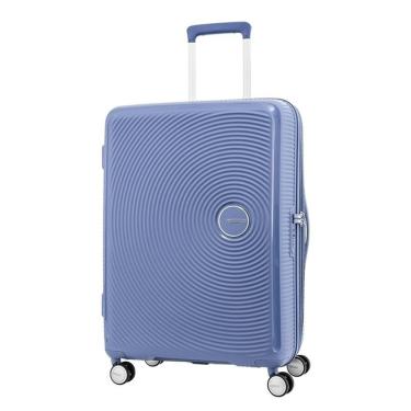 Imagem de Mala American Tourister Curio Azul Jeans Pequena