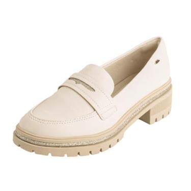 Imagem de Sapato Feminino Loafer Tratorado Dakota G9801