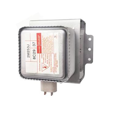 Imagem de 2M253J Magnetron para forno micro-ondas 2M248J para substituição de tubo de micro-ondas Toshiba: WB27X10309 10QBP1006 2M248J (FN) 4150019905 2M248J (GM) 2M248J(GS) 2M217J 2M253J(XB) Magnetron