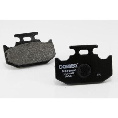 Imagem de Pastilha Freio Traseiro Dt 200 1991 a 2000 Cobreq N-946