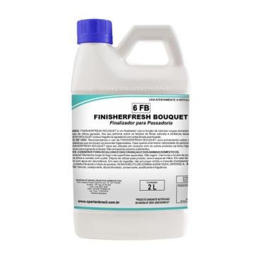 Imagem de Finalizador De Passadoria Tecidos Finisherfresh Bouquet 2 L - Spartan