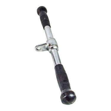 Imagem de Pulley Puxador Reto Giratorio Emborrachado 50Cm Ahead Sports, 10oz