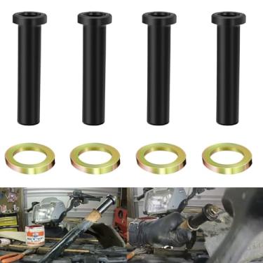 Imagem de Bucha longa de substituição com espaçador para Polaris RZR 570 800, Sportsman 400 500 570 600 700 800, Scrambler 500, Magnum 330 500, Trail Blazer 250 330, Trail Boss, Hawkeye