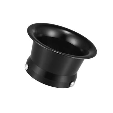 Imagem de Motoforti 55 mm 5,5 cm Velocity Stack Filtros de ar Carburador de Motocicleta Funil de Carburador de Carburador de Ar Trompete de Admissão Copo de Buzina de Vento para Honda para Yamaha para Kawasaki