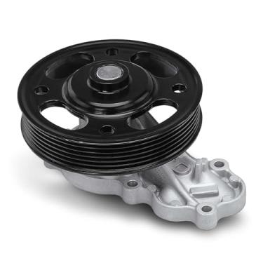 Imagem de A-Premium Bomba de água do motor com polia compatível com Honda Civic 2018 2019 2.0L, substitui # 19200RPYG01