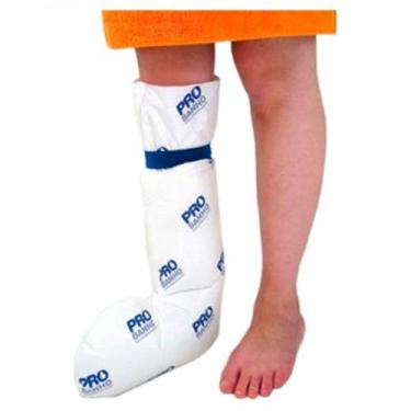 Imagem de Protetor De Gesso E Curativo Meia Perna Adulto - Bioflorence