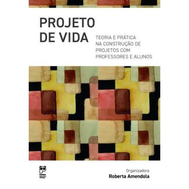 Imagem de Livro - PROJETO DE VIDA