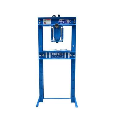 Imagem de Prensa Hidraulica Manual 15Ton Desmontavel Ref 07 0025 RIO SUL - Riosu