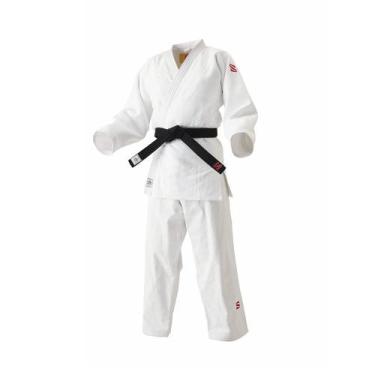 Imagem de Judogui Kimono Judô Kusakura JOEX IJF Approved Branco, 4.0