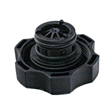 Imagem de Tampa Reservatório do Radiador Fiat Argo Cronos Fastback Mobi Strada Uno Jeep Compass Renegade 1,45 Bar - Original Fiat - 53330779