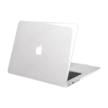 Imagem de Capa Case Slim Compativel com Macbook pro 13 A1278 com Drive de cd/dvd - transparente cristal