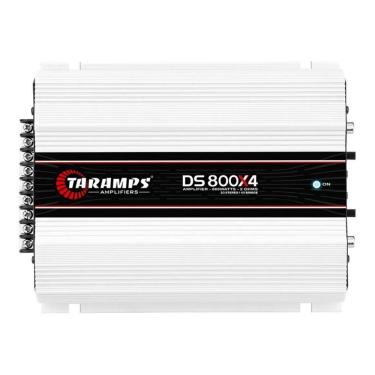 Imagem de Modulo Amplificador Potencia Taramps Ds800x4 Canal Barra 2oh
