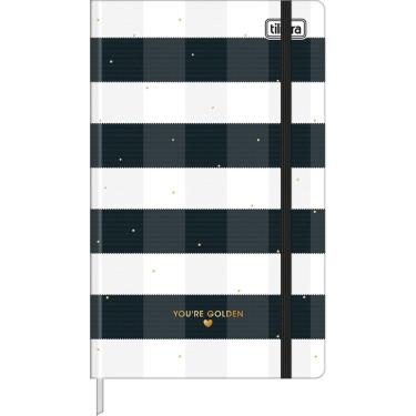 Imagem de Caderneta Pont G West V 80 Folhas A5 Tilibra Capa Dura