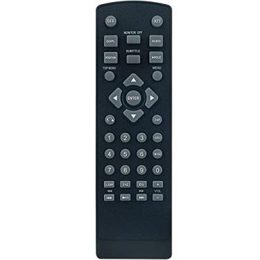 Imagem de Controle remoto de substituição RM-X271 aplicável ao sistema estéreo de carro Sony XAV-602BT XAV-712HD XAV-701HD XAV-601BT XAV-742 XAV-612BT XAV-712BT
