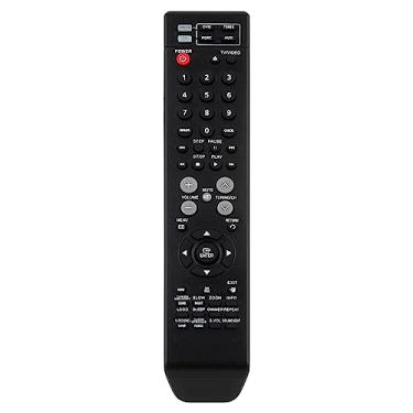 Imagem de ALLIMITY AH59-01907T AH59-01907K Controle remoto de substituição compatível com receptor de DVD Samsung Home Theater 2.1ch Soundbar HTX-710 HT-X710/EXP HTX-810 HTX-710T HTX-810T HTX-810 HTX-710T/XAA