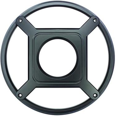 Imagem de ASA Electronics Grade Preta Removível De Áudio Marinho Jensen Rg10Sb Para Uso Com Subwoofer Universal De 10" De Grau Marinho Jensen Msw10