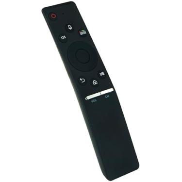 Imagem de Controle remoto de voz substituído BN59-01241A adequado para Samsung Smart LED 4K UHD TV UN43KU7500FXZA UN65KU750DFXZA UN49KU7000F UN49KU7000FXZA UN49KU7500F UN43KU7000FXZA UN43KU7000FXZA 3KU75 00F