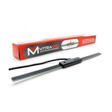 Imagem de Antena Interna Para Tv Digital Olimpus Max Vitra Dtv Cabo 2.4m