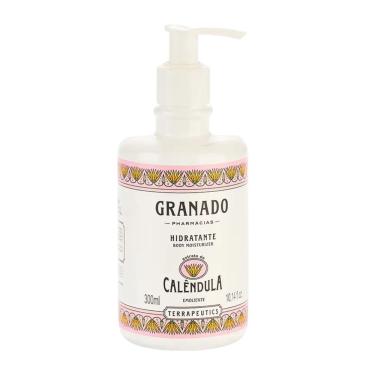 Imagem de Hidratante Granado Calêndula 300ml Livre De Parabenos E Corantes