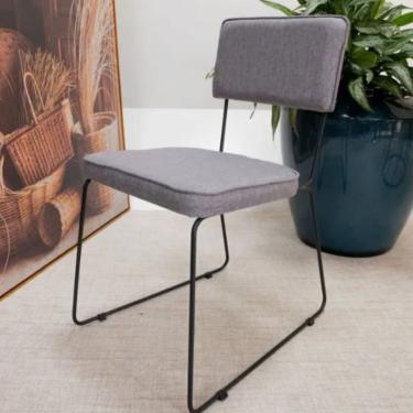 Imagem de Cadeira Itália Cor:grafite