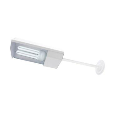 Imagem de Arandela Em Alumínio Enerlux Exclusive 30cm Branco