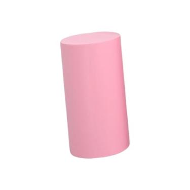 Imagem de Tachiuwa Capa de pedestal de sobremesa cilíndrica, capa de de sobremesa, toalha de mesa, pedestal cilíndrico para decoração de festa de formatura, S