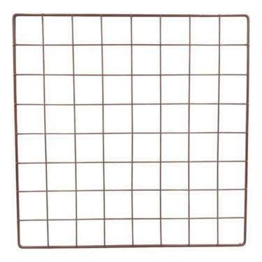 Imagem de Tela Memory Board Cor Cobre 60 x 60 cm  ( 007635)