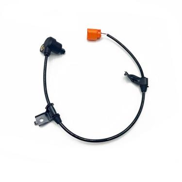 Imagem de Mteycei Sensor de velocidade da roda ABS traseiro direito compatível com Acura 2001-2003 CL 1999-2003 TL Substituição para Honda 1998-2002 Accord substitui 57470-S0K-A53 57470-S84-A53
