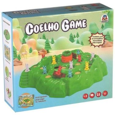 Imagem de Coelho game - BRASKIT