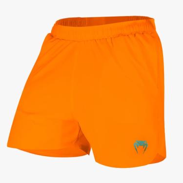 Imagem de Short Training Venum Run Neo Orange, Tamanho XGG