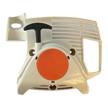 Imagem de Ｂｅｓｇａ Conjunto de partida manual para aparador de cordas, fácil de instalar, resistente, substitui 4144 190 4005 para FS70R FS70 FC70