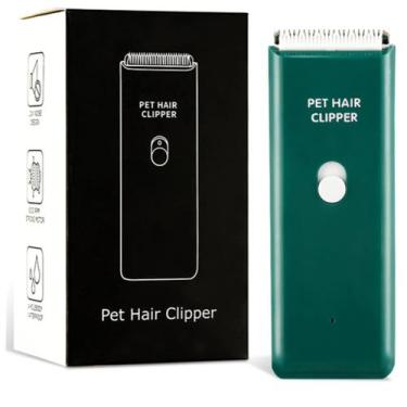 Imagem de Máquina de cortar cabelo doméstica Dog Cat Home Hair, portátil, elétri