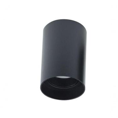 Imagem de Spot Sobrepor Mr16 Redondo Preto Loch Nordecor