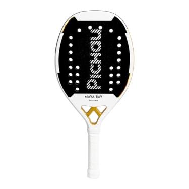Imagem de Raquete Beach Tennis Carbono 3K | Pichau Maya Bay + Capa Protetora | 12 Meses de Garantia