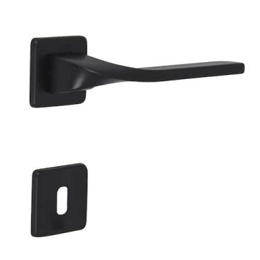 Imagem de Fechadura Interna LM 55mm Preta 4080595/55 ZEP Black Arouca