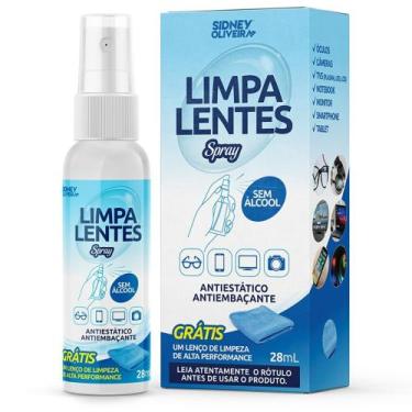 Imagem de Limpa lente - CAPRI