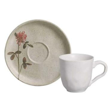 Imagem de Xicara De Cafe Bio Stoneware Campestre 1O Classific Porto Brasil