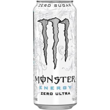 Imagem de Energetico monster zero açucar - 475ml
