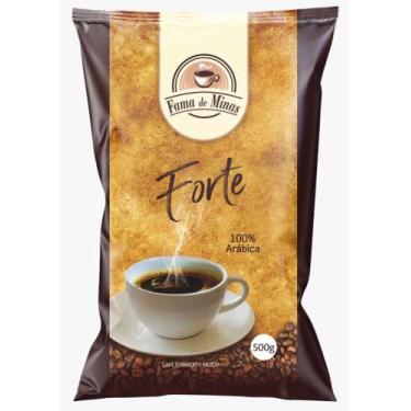 Imagem de Café Fama de Minas Forte 500g