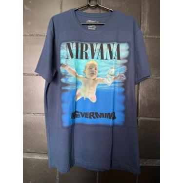 Imagem de Camiseta Nirvana Nevermind - Antro do Rock, Preto