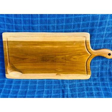 Imagem de Tabua de carne de ipê - 7 Saltos Móveis Rústicos 