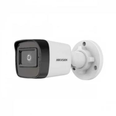 Imagem de Camera Ip Bullet 2mp 4mm, Dwdr, Exir 2.0 Ip67 - Ds-2cd1021g0-i