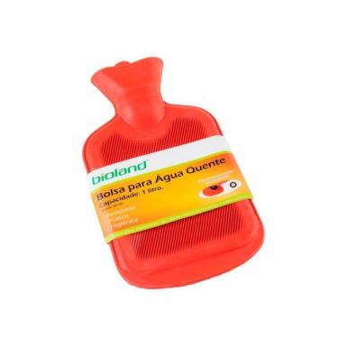 Imagem de Bolsa Térmica Para Água Quente 1 Litro Bioland