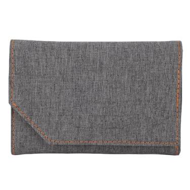 Imagem de Painel solar portátil 10W 5V USB Silício monocristalino dobrável à prova d'água carregador solar para acampamento ao ar livre e caminhadas