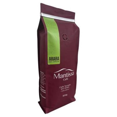 Imagem de Café em Grão Mantissa Arara Especial 500g