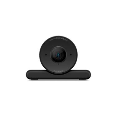 Imagem de Webcam Lenovo - FHD (até 30fps) - 4XC1Q44952