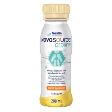 Imagem de Novasource Proline 200ml Baunilha Nestlé - Nestle