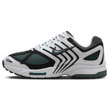 Imagem de Nike Tênis feminino Air Pegasus 2005 (HQ5718-102, branco/preto/verde vintage), Branco/preto/verde vintage, 43