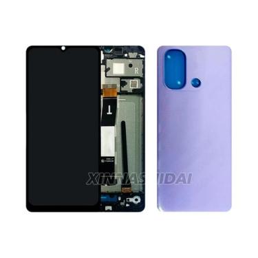 Imagem de Substituição De Tela LCD Touch Screen Digitizer Para Xiaomi Redmi 12C 