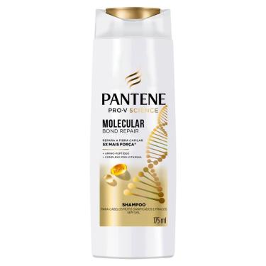 Imagem de Shampoo Pantene Pro-V Science Molecular Bond Repair 175ml